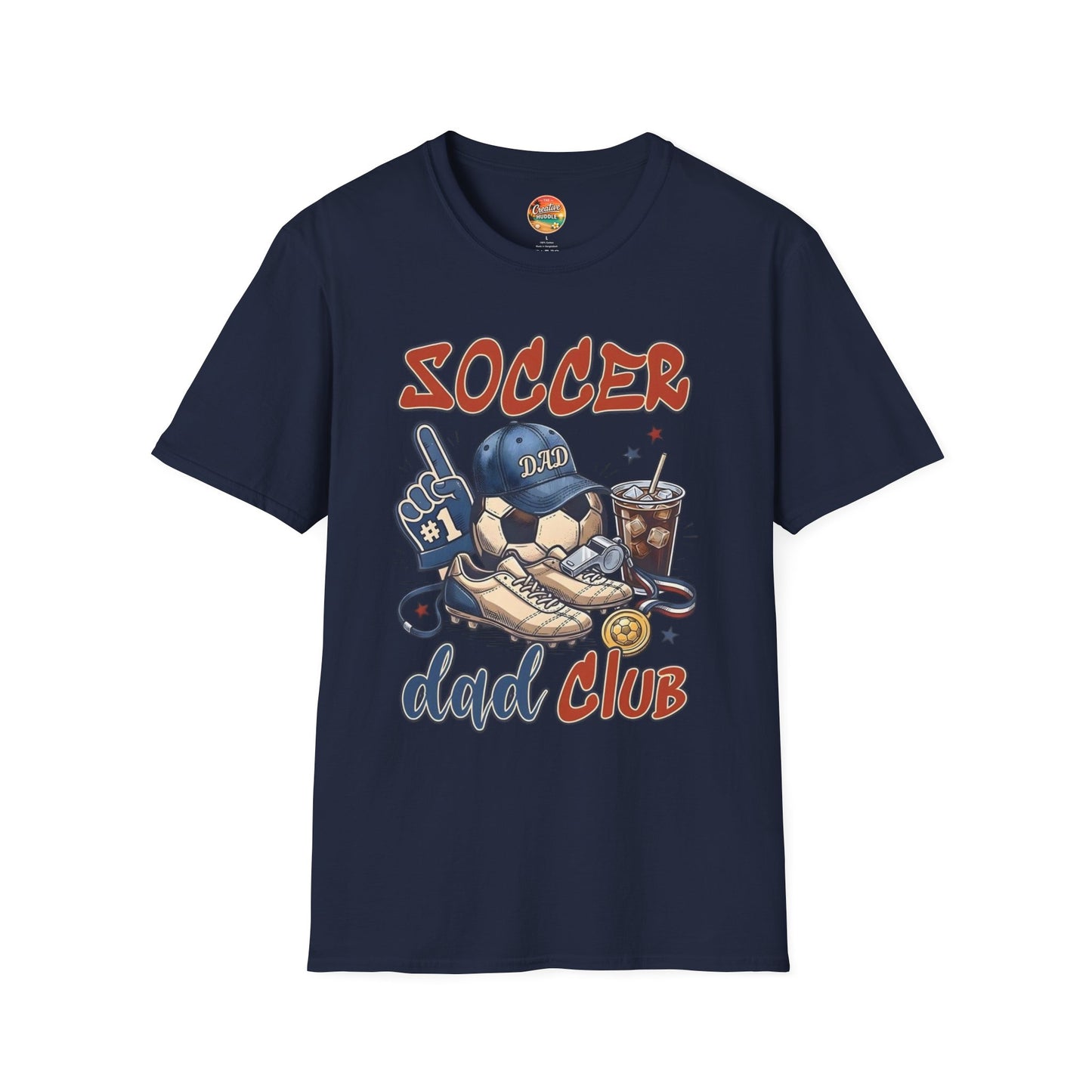 SOCCER DAD CLUB