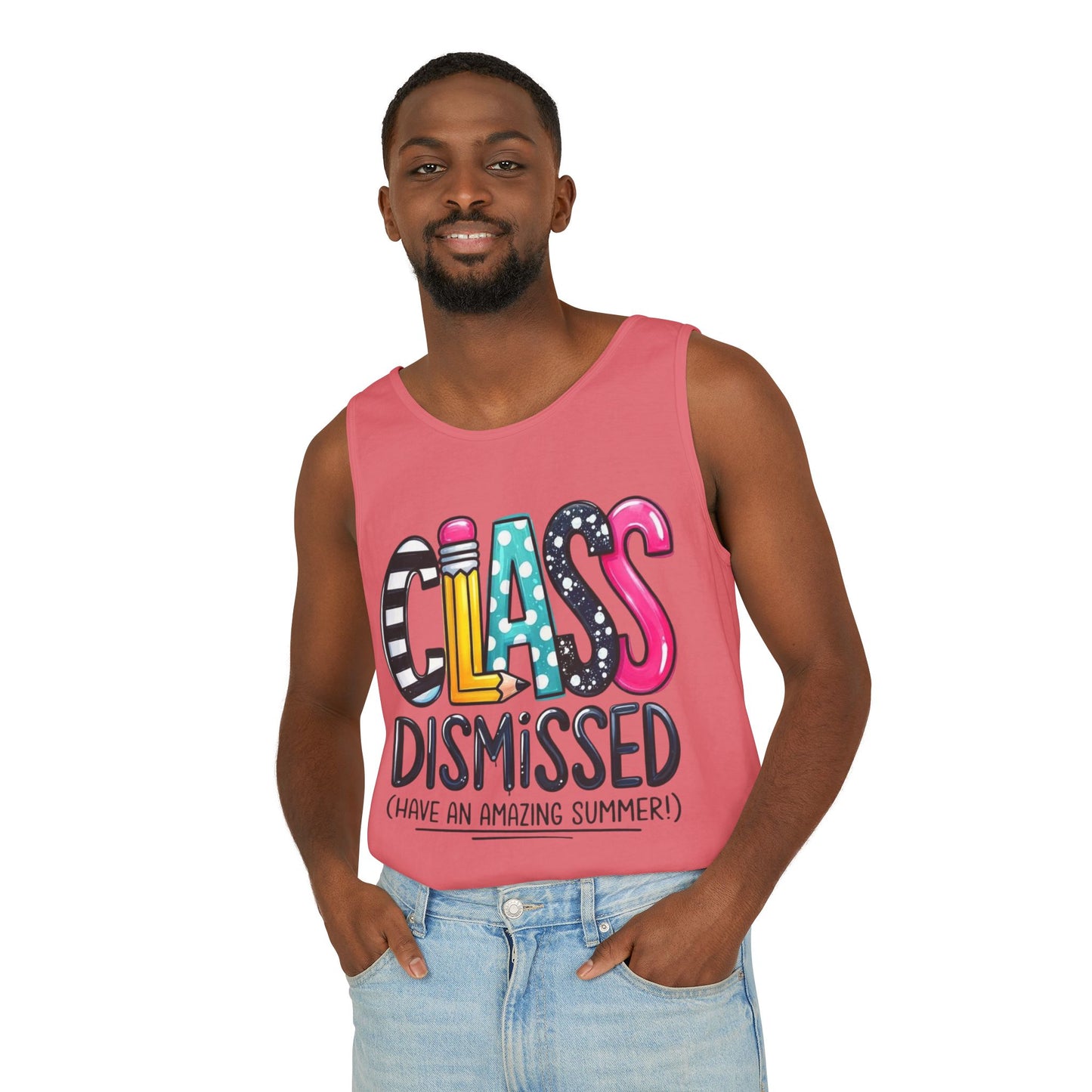CLASS DISMISSED TANK