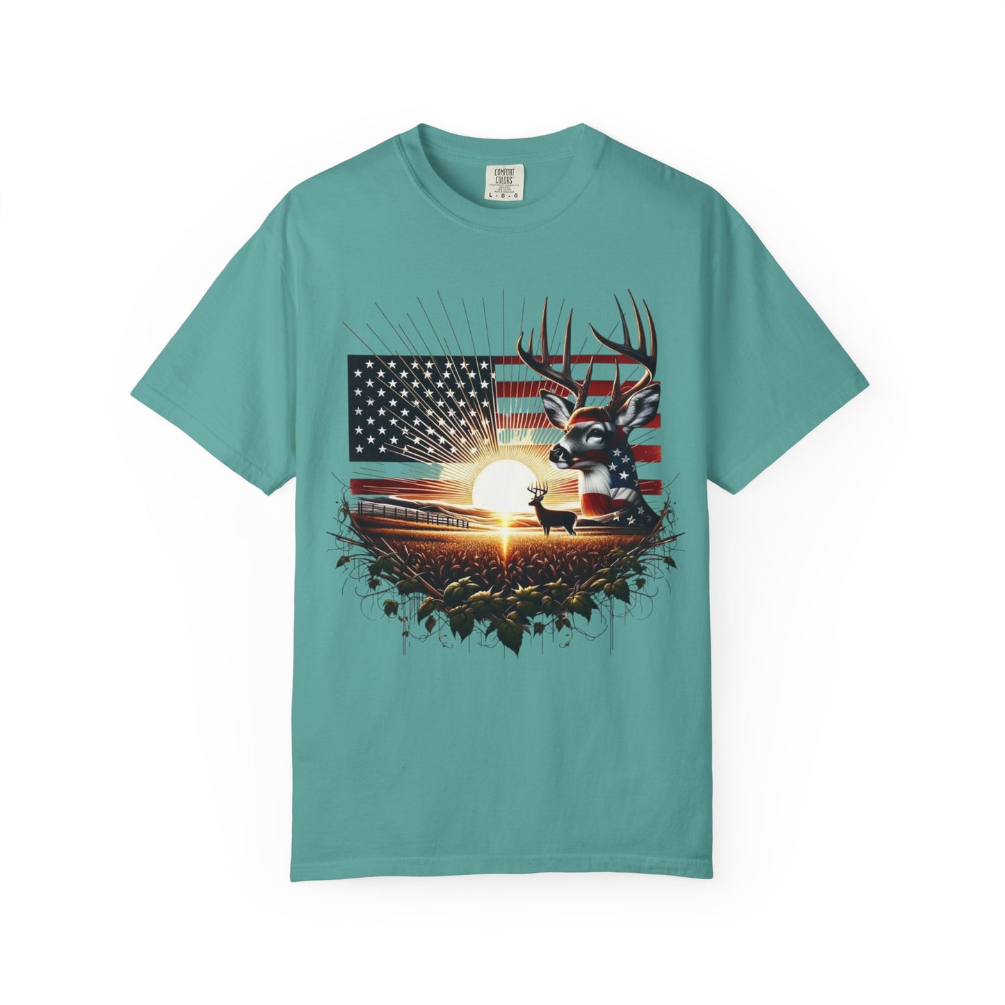 HUNTING TEE