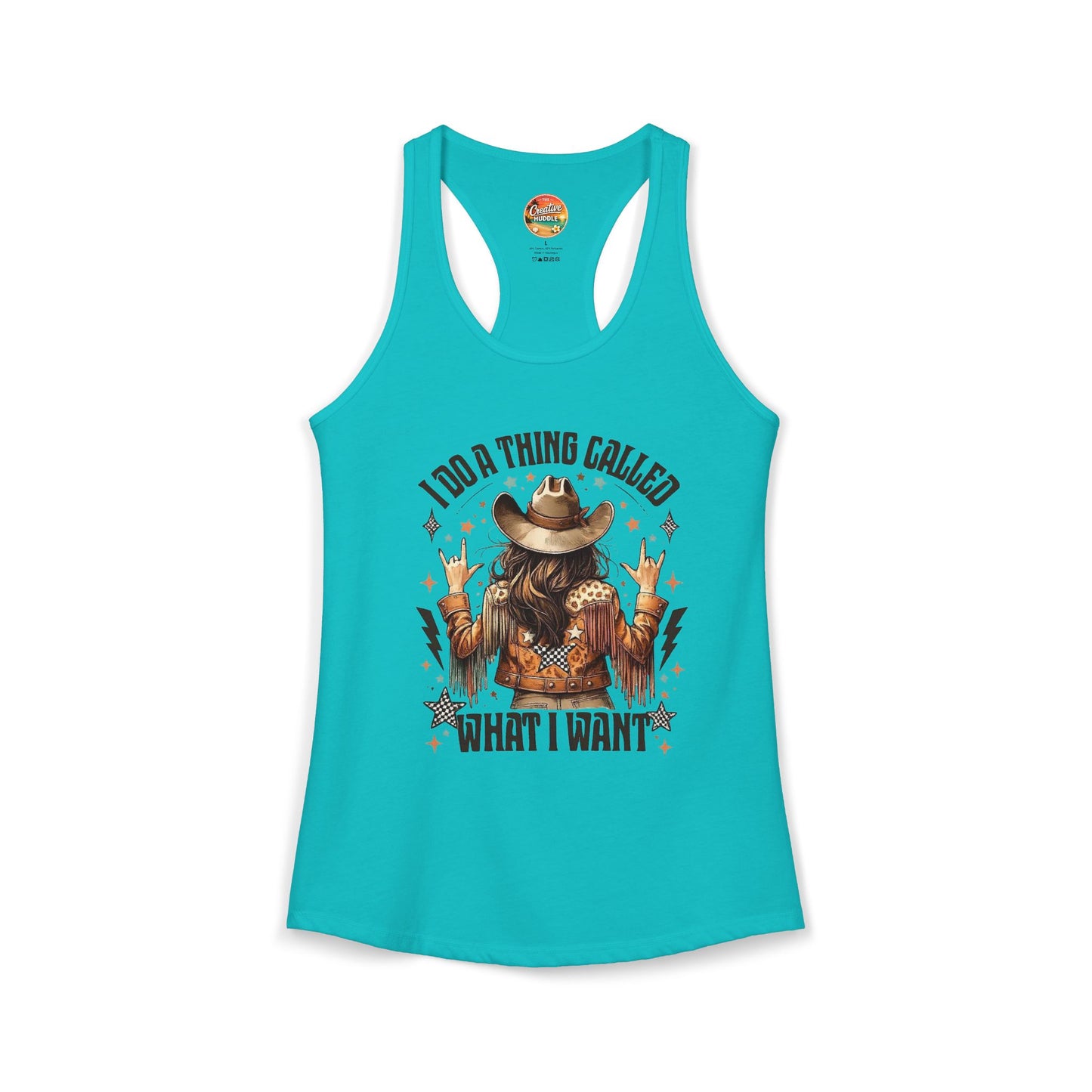 COWGIRL TANK