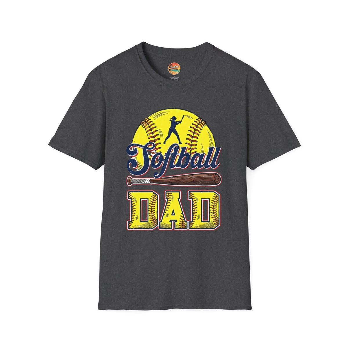 SOFTBALL DAD