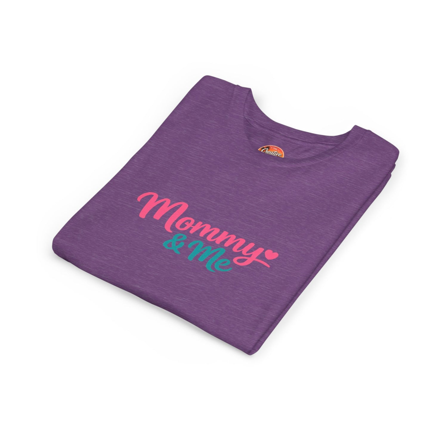 Mommy and Me Youth Tee