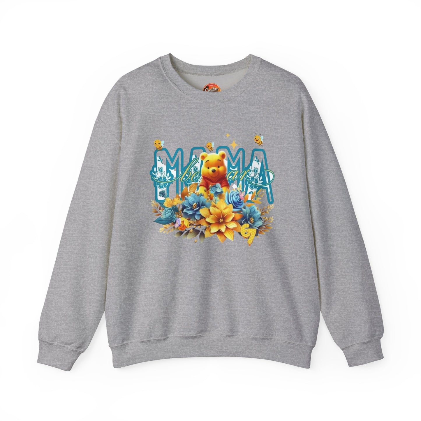 POOH MAMA BEAR SWEATSHIRT
