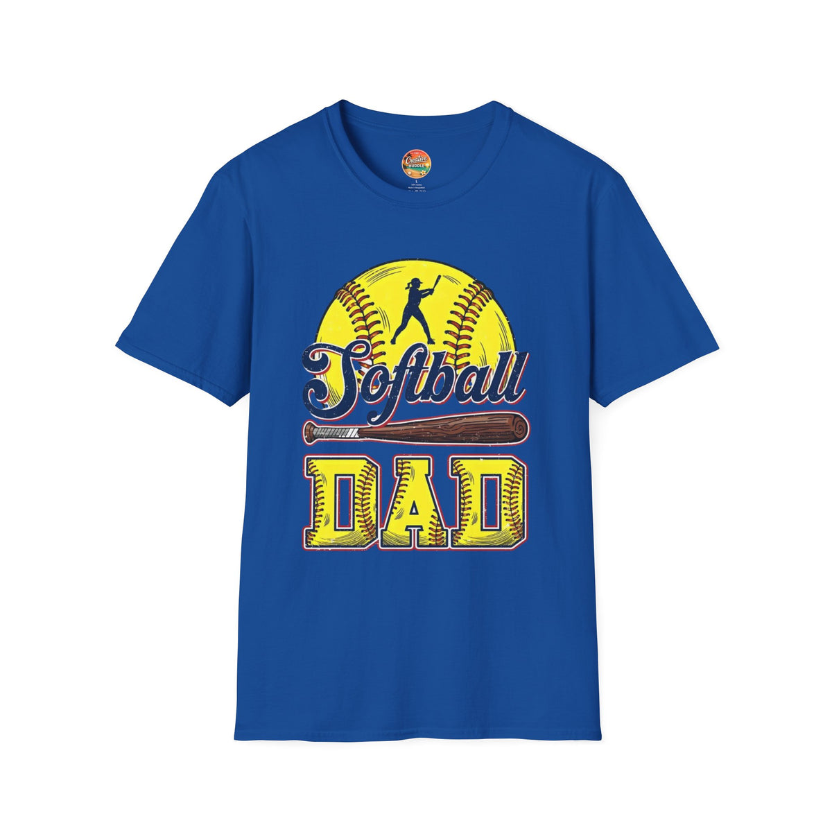 SOFTBALL DAD