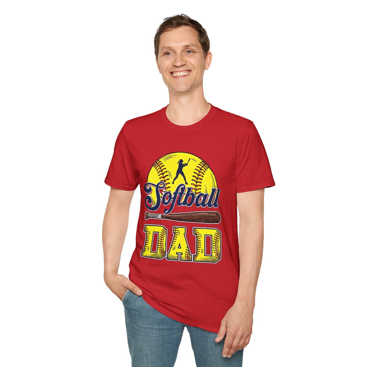 SOFTBALL DAD