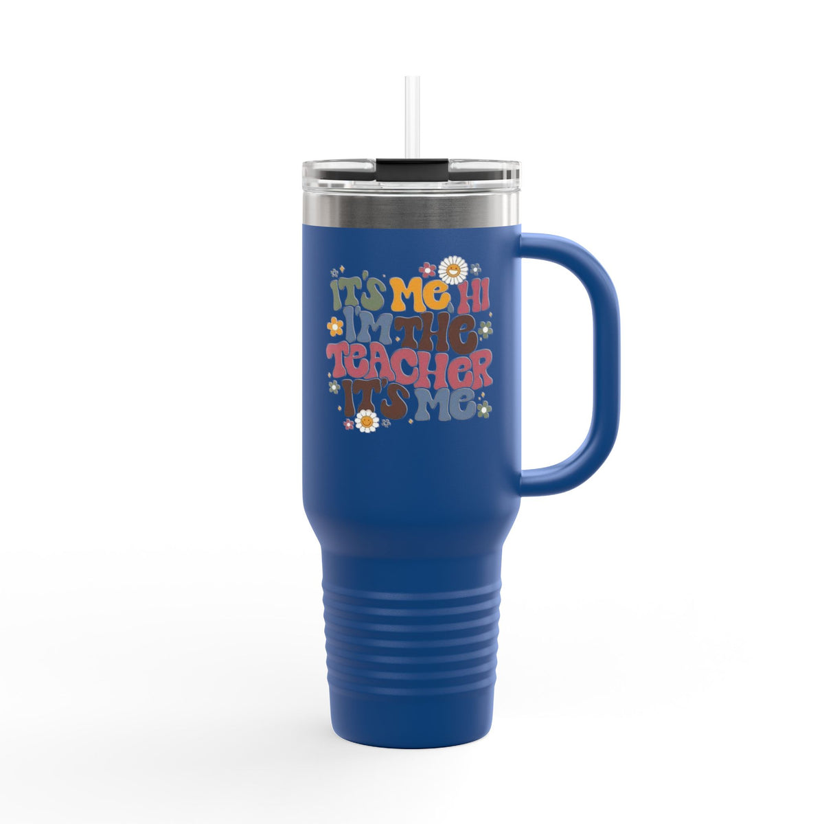 TEACHER TUMBLER 40oz