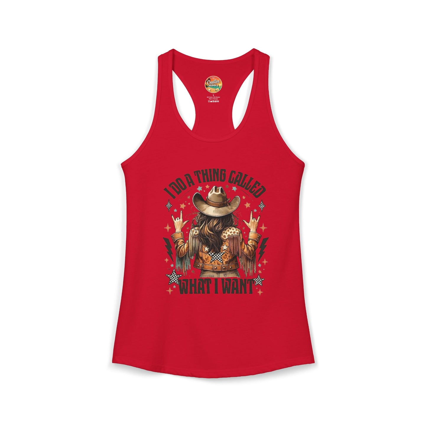 COWGIRL TANK