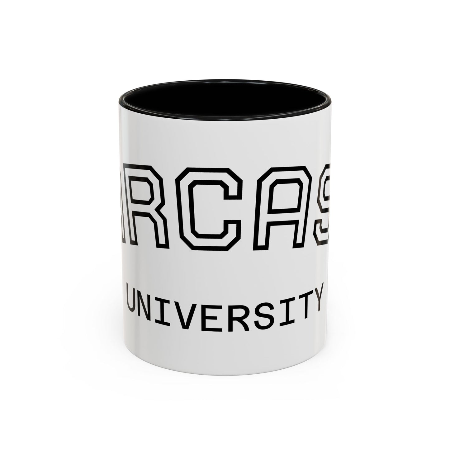 SARCASM UNIVERSITY