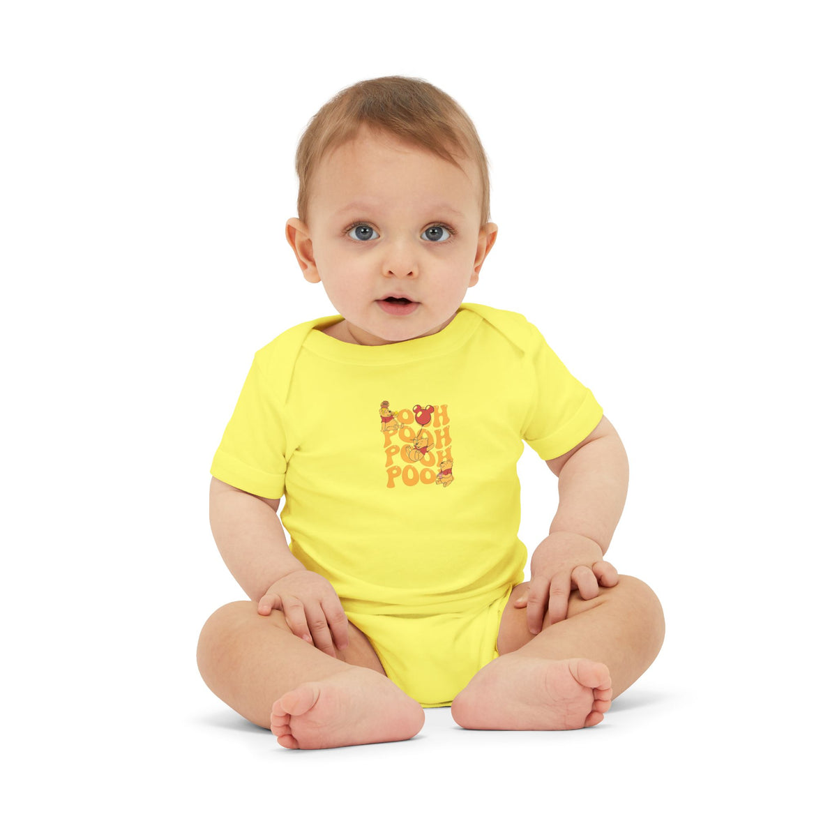 POOH INFANT ONE-PIECE