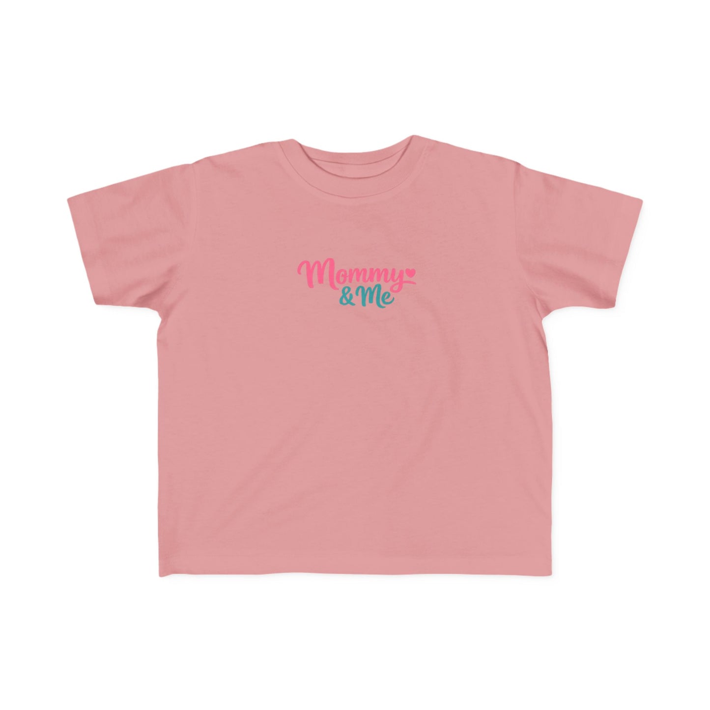 Mommy and Me Toddler Tee