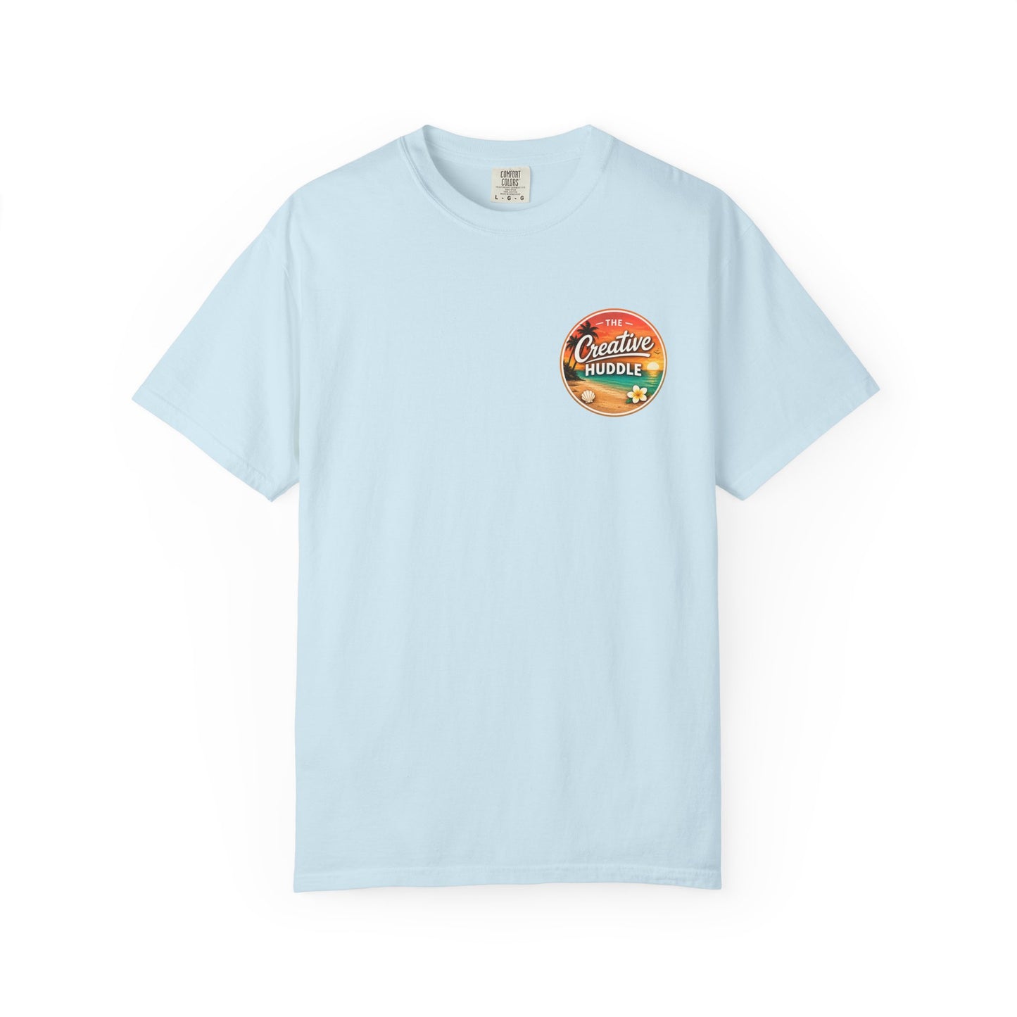SUMMER VIBES BEACH TEE