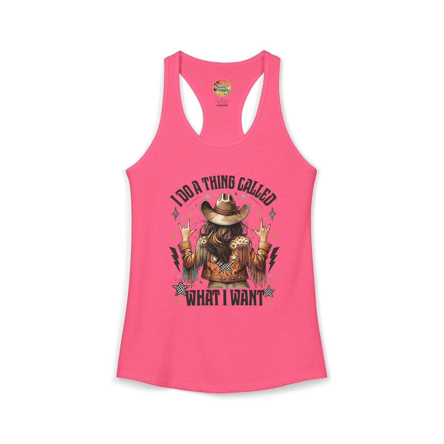 COWGIRL TANK