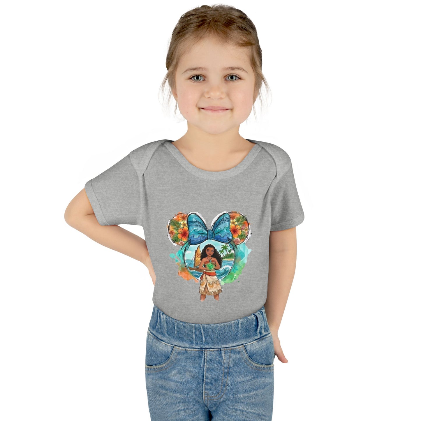 MOANA BODYSUIT