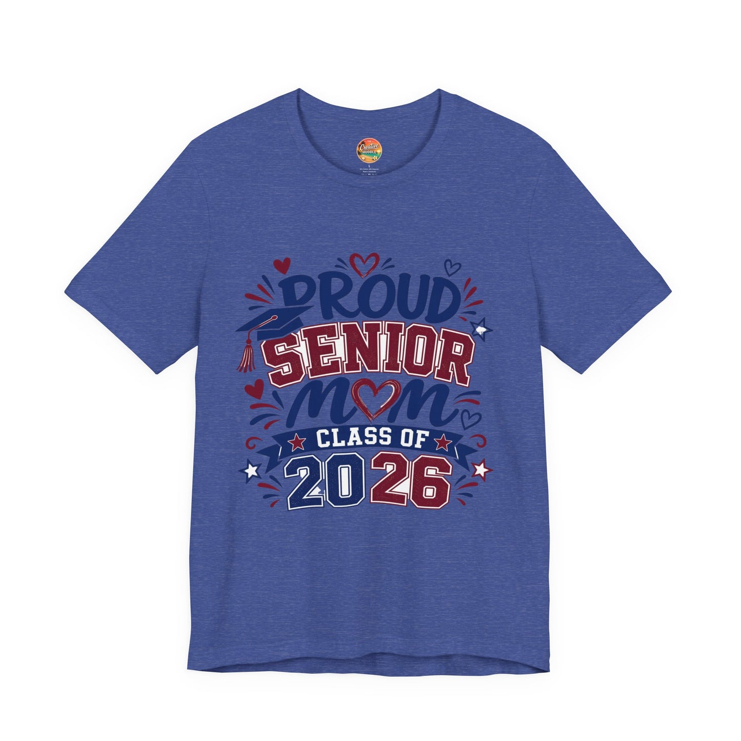 PROUD SENIOR MOM
