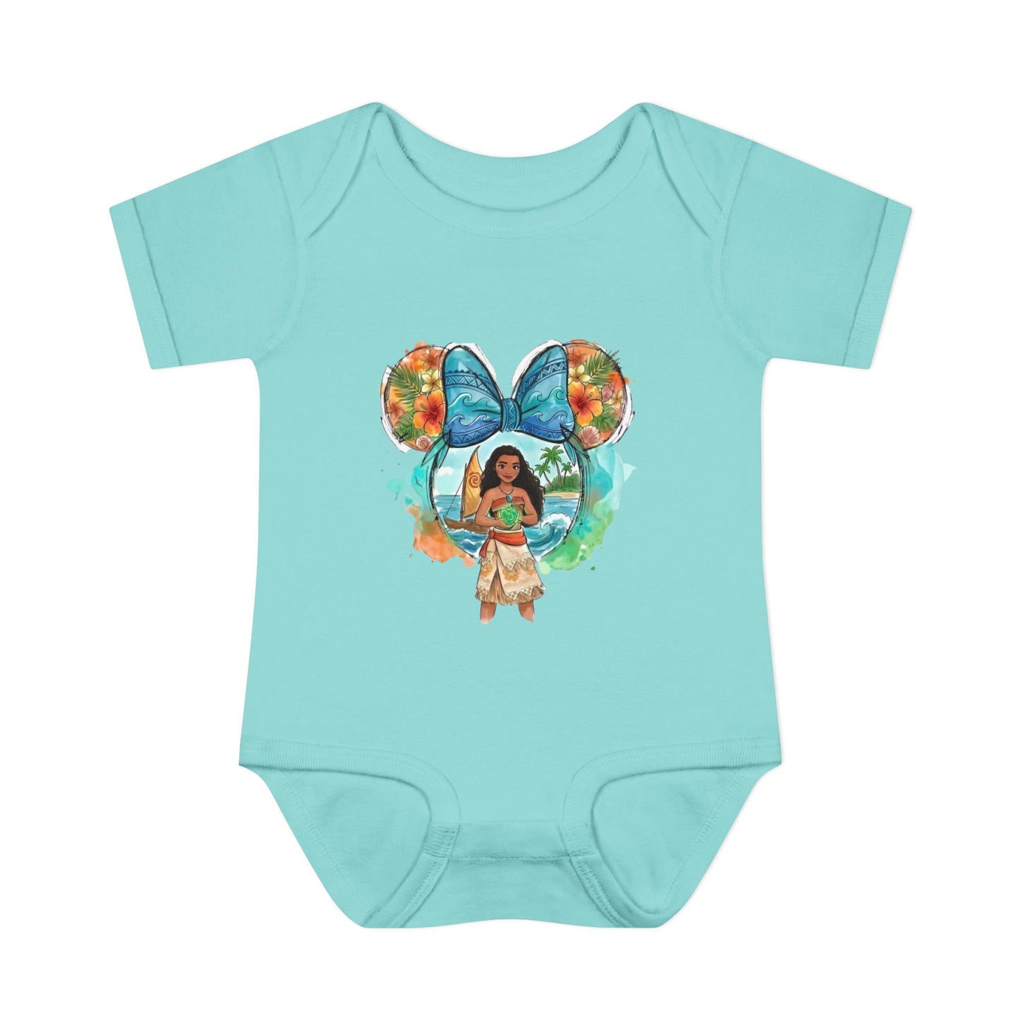 MOANA BODYSUIT