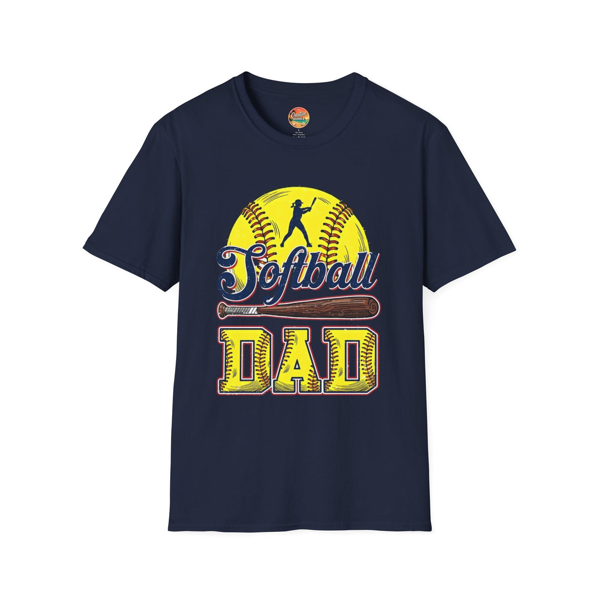 SOFTBALL DAD