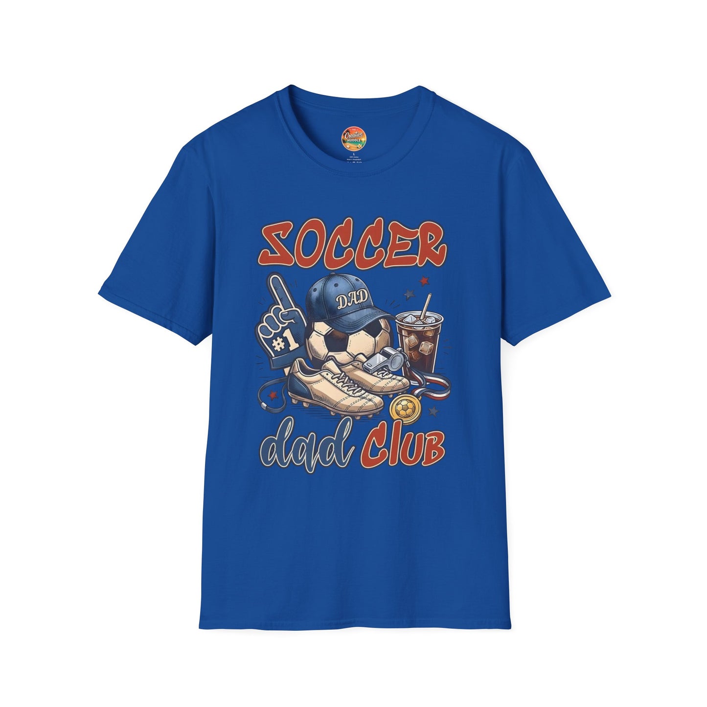 SOCCER DAD CLUB
