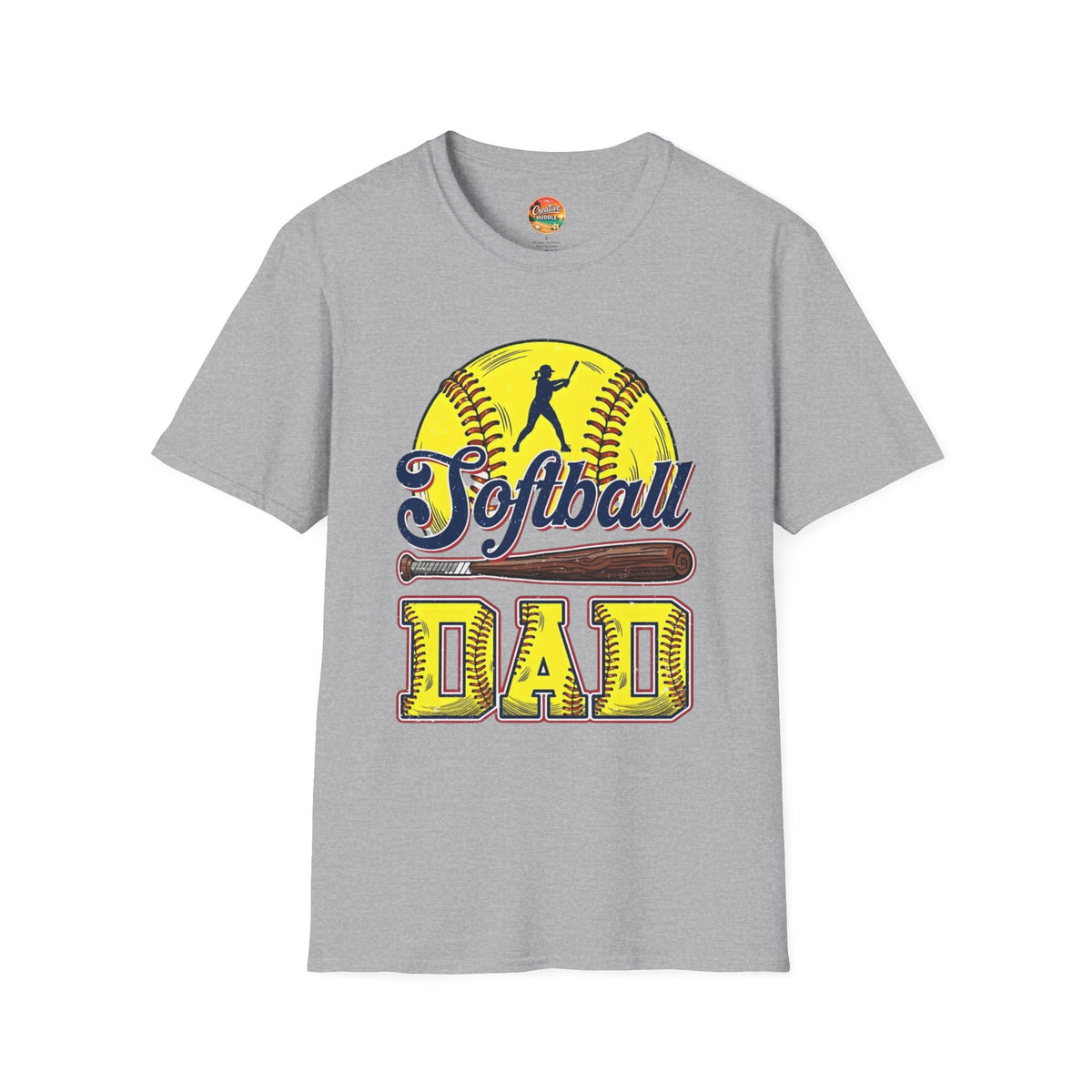 SOFTBALL DAD