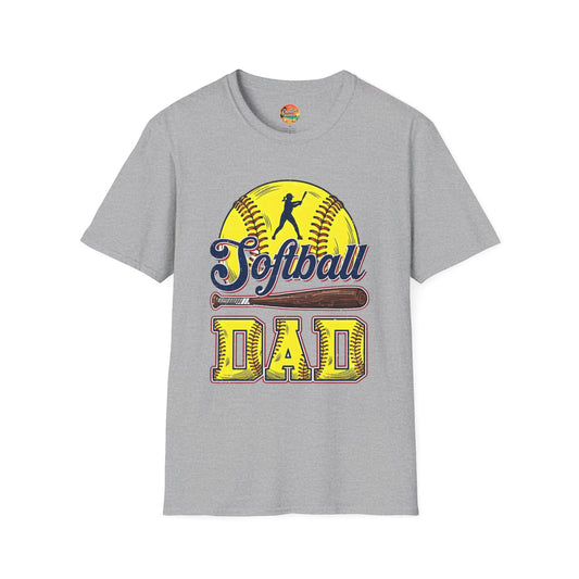 SOFTBALL DAD