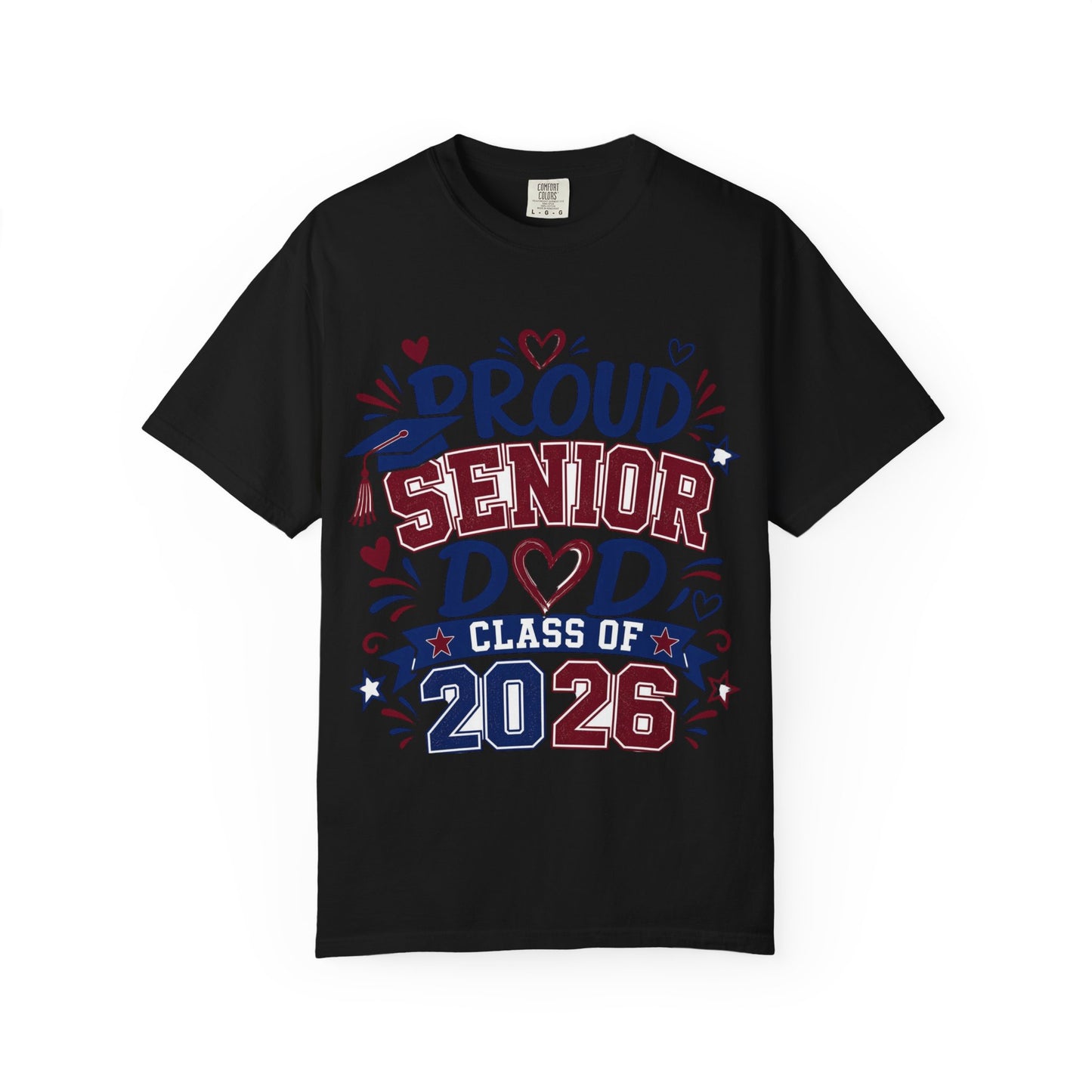 PROUD SENIOR DAD