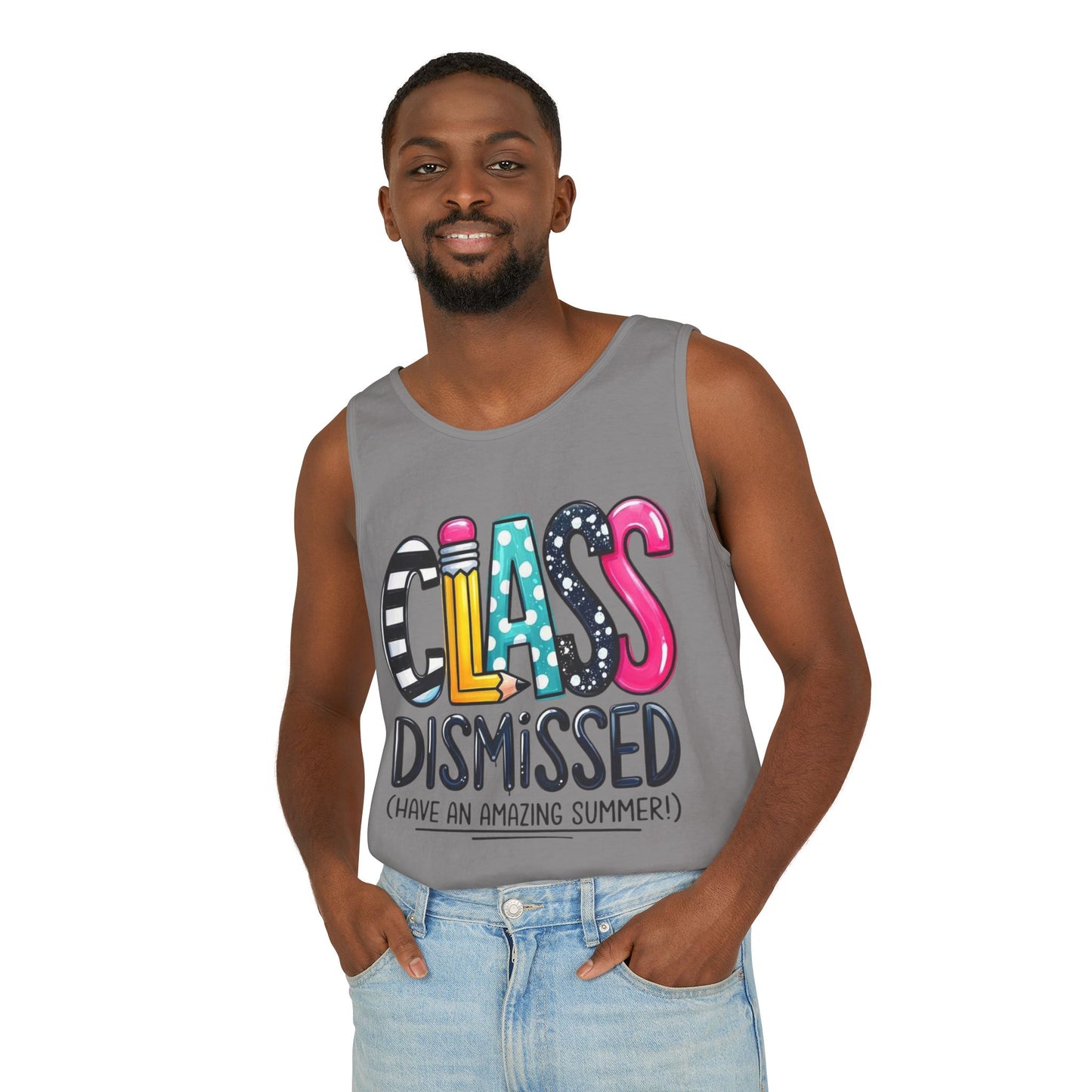 CLASS DISMISSED TANK