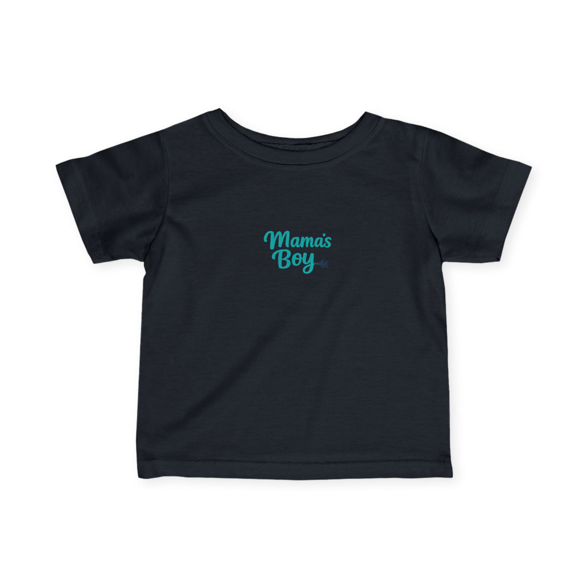 Mamas Boy Infant Tee