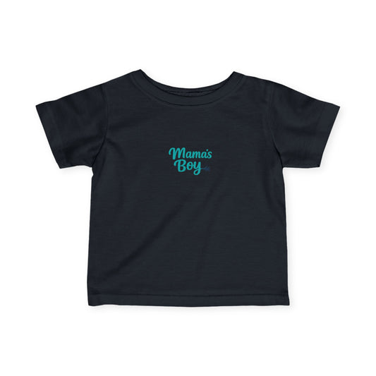 Mamas Boy Infant Tee