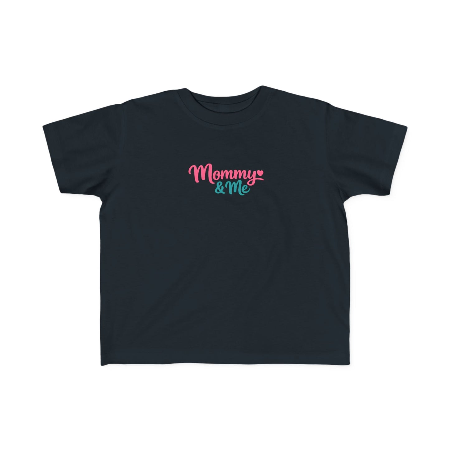 Mommy and Me Toddler Tee