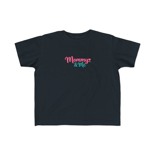 Mommy and Me Toddler Tee